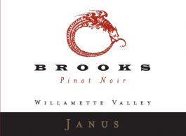 Brooks Pinot Noir 