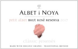 Albet i Noya ‘Petit Albet’ Brut Rosé