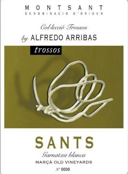 Alfredo Arribas Trossos Sants