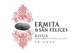 Ermita San Felices Crianza Rioja