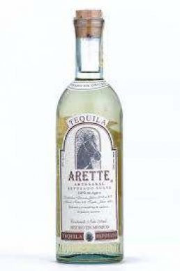 Arette Artesanal Suave Reposado Tequila