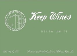 Keep Wines White Blend 