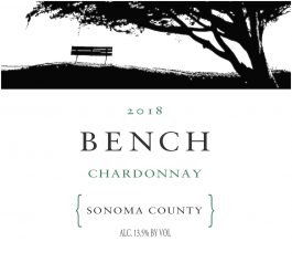 Bench Chardonnay Sonoma County