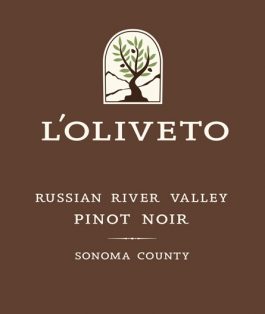 L'Oliveto Pinot Noir Russian River