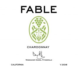 Fable Chardonnay California