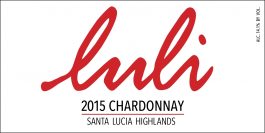 Luli Chardonnay Santa Lucia Highlands