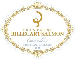 Billecart-Salmon Brut Blanc de Blanc Grand Cru 2006