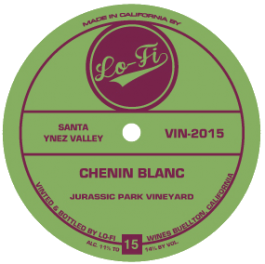 Lo-Fi Chenin Blanc Santa Ynez Valley